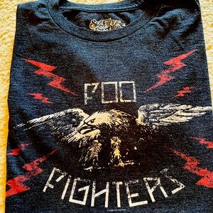Foo Fighters vintage Y2K 2008 T-shirt M